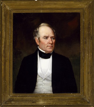 Sam Houston by Thomas Flintoff